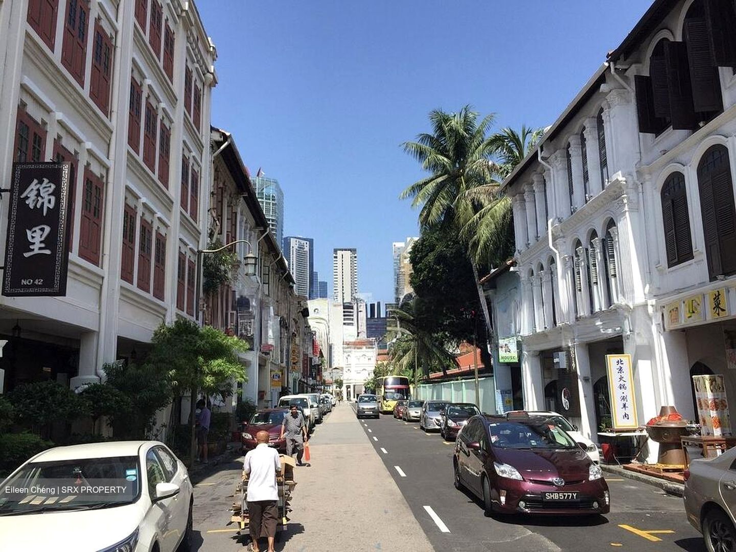 Kreta Ayer Conservation Area (D1), Shop House #607275511
